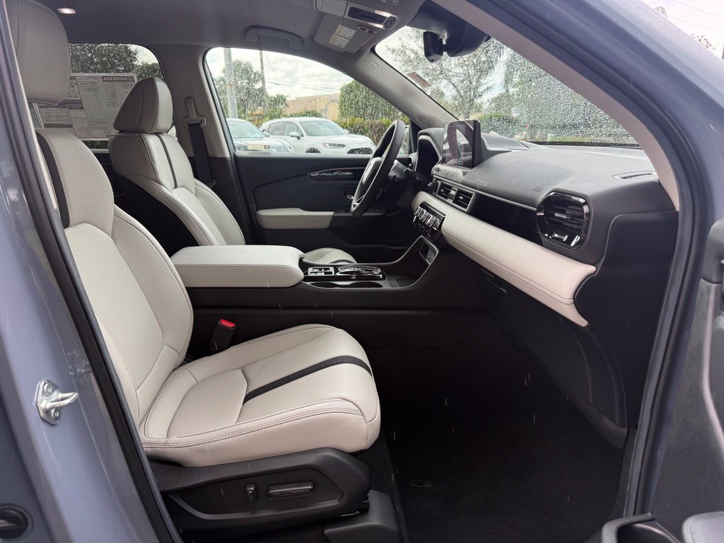 New 2026 Honda Passport RTL image 14