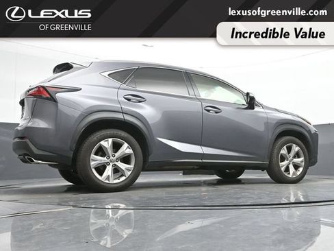 Used 2017 Lexus NX 200t AWD w/ Premium Package image 12