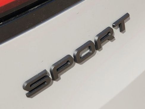 New 2026 Land Rover Range Rover Sport Dynamic SE AWD/4WD image 8