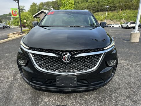 Used 2024 Buick Enclave Avenir w/ Trailering Package, 5000 lbs. AWD/4WD image 7