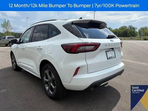 Used 2023 Ford Escape ST-Line Select AWD/4WD image 17