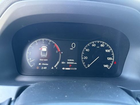 New 2026 Honda Ridgeline TrailSport+ image 33