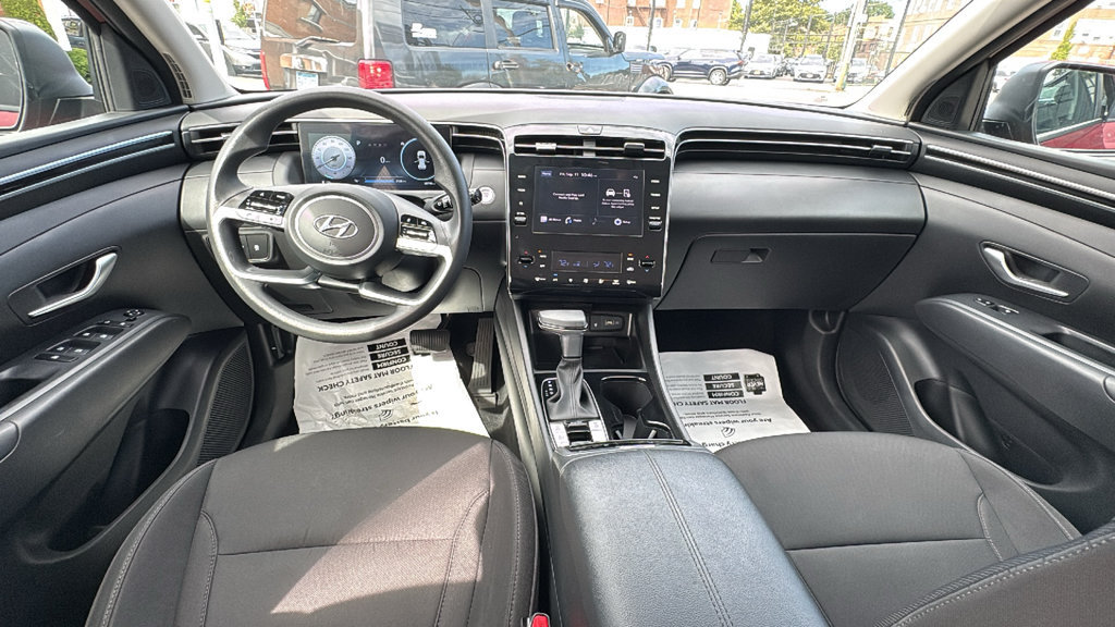 Used 2024 Hyundai Tucson SEL AWD/4WD image 29