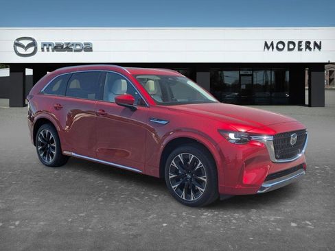 New 2026 MAZDA CX-90 3.3 Turbo S w/ Premium Plus AWD/4WD image 7