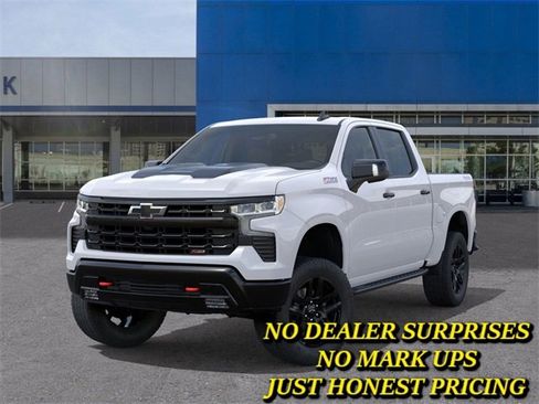 New 2026 Chevrolet Silverado 1500 LT Trail Boss w/ Safety Package image 6