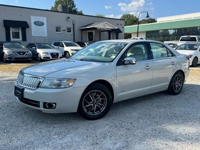 Used 2008 Lincoln MKZ AWD