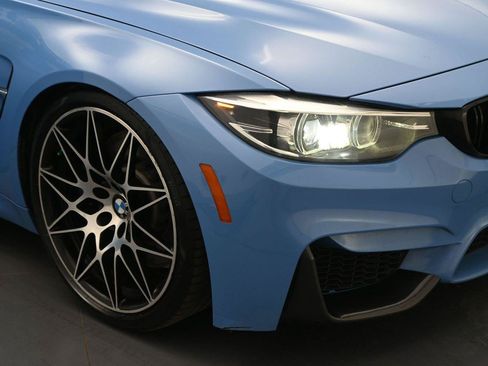 Used 2018 BMW M3 RWD image 21