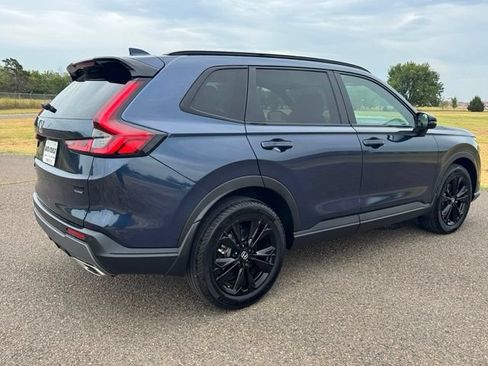 Used 2026 Honda CR-V Sport Touring image 6