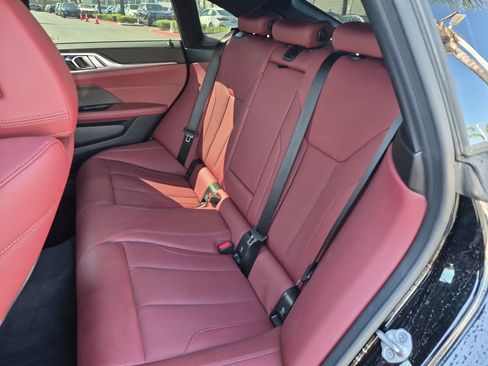 Used 2025 BMW i4 eDrive40 w/ Parking Assistance Package RWD image 31