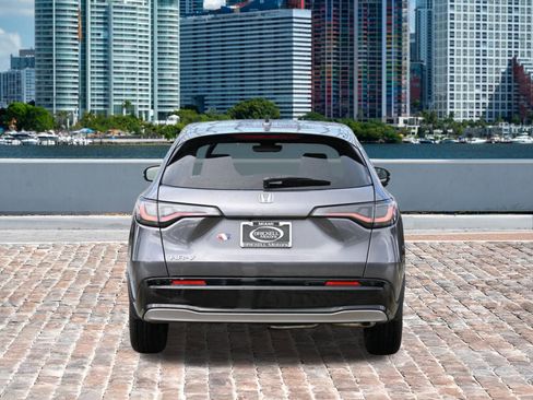 New 2027 Honda HR-V EX-L image 6