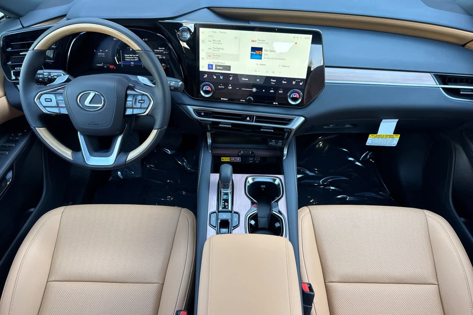 New 2026 Lexus RX 350 Premium FWD image 3
