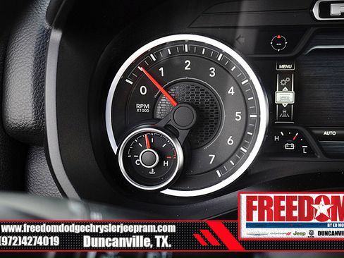 Used 2026 RAM 1500 Big Horn AWD/4WD image 30