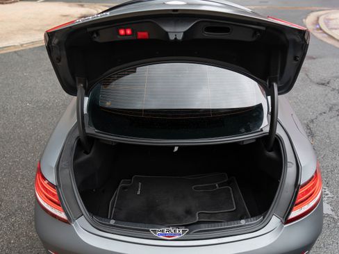 Used 2022 Mercedes-Benz C 300 Coupe image 41