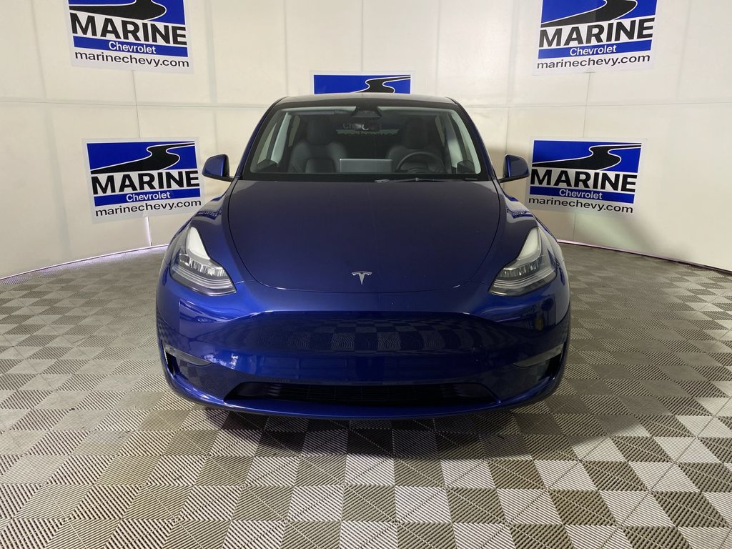 Used 2023 Tesla Model Y Long Range AWD/4WD image 12