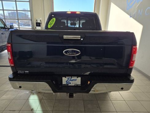 Used 2020 Ford F150 XLT w/ Equipment Group 302A Luxury image 13