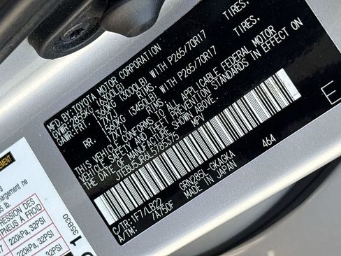 Used 2020 Toyota 4Runner SR5 Premium image 35