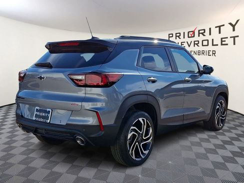 New 2026 Chevrolet TrailBlazer RS w/ Driver Confidence Package image 4