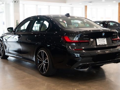 Used 2022 BMW M340i xDrive w/ Premium Package AWD/4WD image 6