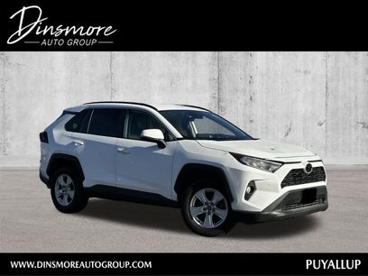 Used 2020 Toyota RAV4 XLE