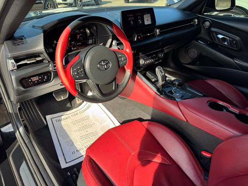 Used 2022 Toyota Supra Premium w/ Driver Assist Package RWD image 14