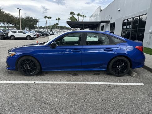 Used 2024 Honda Civic Sport image 5