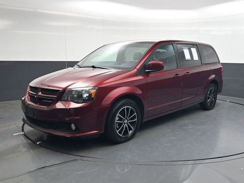 Used 2017 Dodge Grand Caravan GT image 8