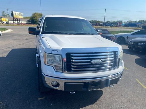 Used 2010 Ford F150 XLT image 3
