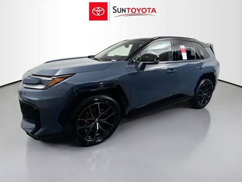 New 2026 Toyota RAV4 AWD Plug-in Hybrid image 9
