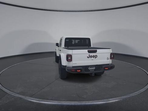 Used 2023 Jeep Gladiator Mojave w/ LED Lighting Group AWD/4WD image 13