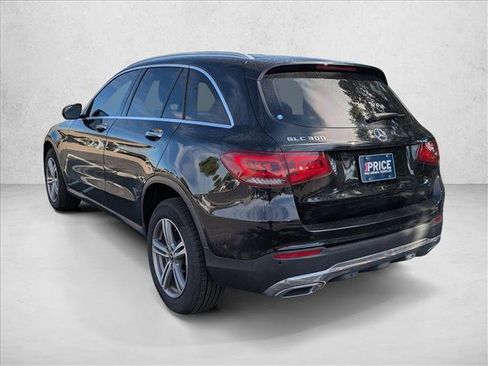 Used 2021 Mercedes-Benz GLC 300 image 7