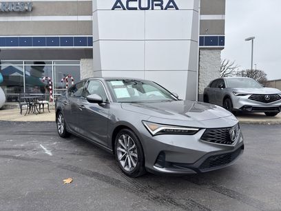 Certified 2025 Acura Integra