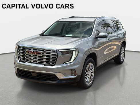 Used 2025 GMC Acadia Denali w/ Super Cruise Package FWD image 1