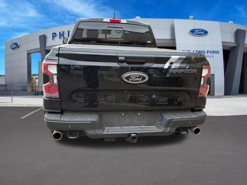 Used 2025 Ford Ranger Raptor AWD/4WD image 4