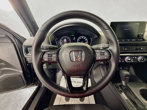 Certified 2025 Honda Civic Sport image 12