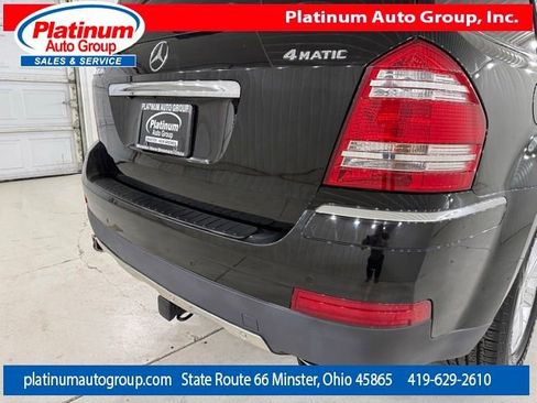 Used 2008 Mercedes-Benz GL 450 4MATIC image 44