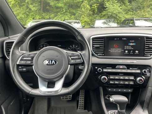 Used 2022 Kia Sportage SX AWD/4WD image 19