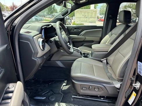 New 2026 Chevrolet Colorado ZR2 w/ Technology Package AWD/4WD image 7