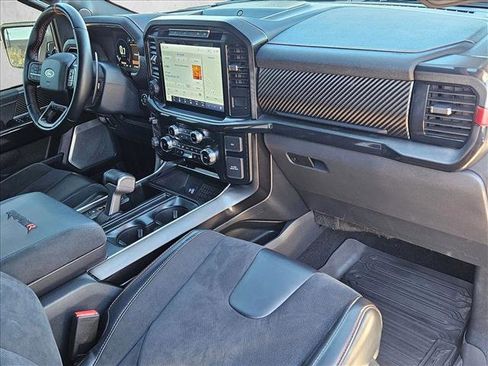 Used 2023 Ford F150 Raptor w/ Equipment Group 802A Raptor R image 23