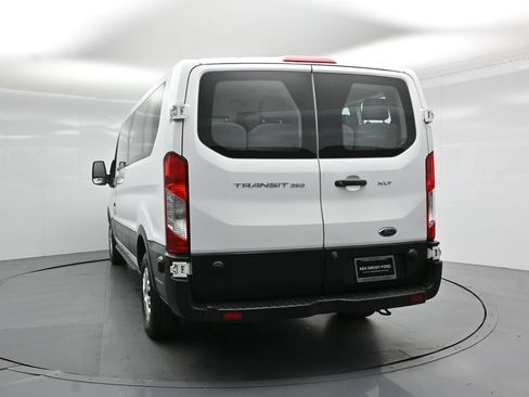 Certified 2019 Ford Transit 350 XLT RWD image 28