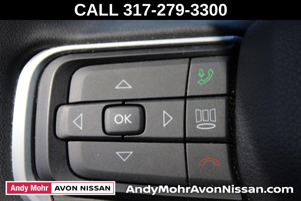 Used 2022 Jeep Wagoneer Series II w/ Premium Group I AWD/4WD image 31