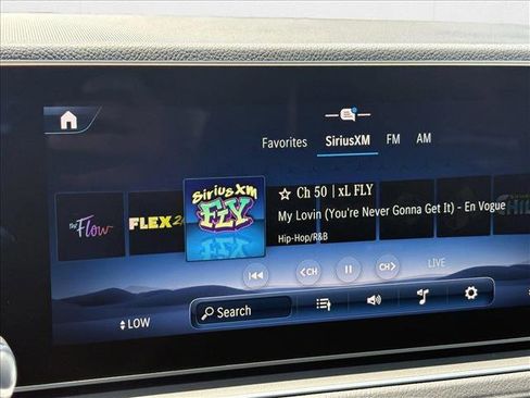 New 2025 Mercedes-Benz GLE 53 AMG 4MATIC image 12