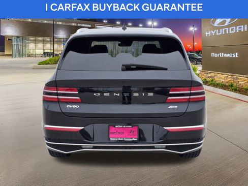 Used 2025 Genesis GV80 2.5T Standard image 8