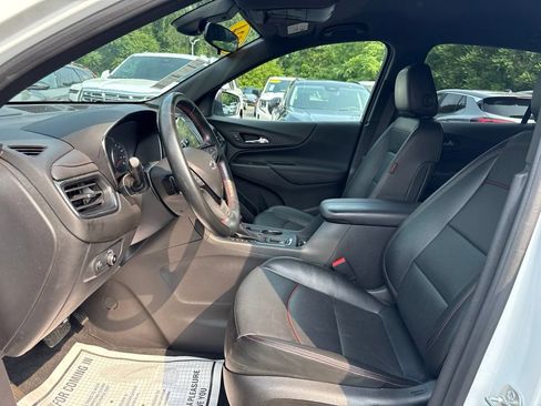 Used 2024 Chevrolet Equinox RS w/ RS Leather Package AWD/4WD image 9
