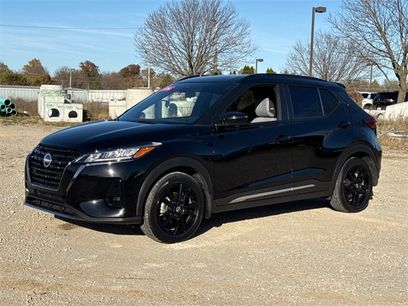 Certified 2023 Nissan Kicks SR w/ SR Premium Package
