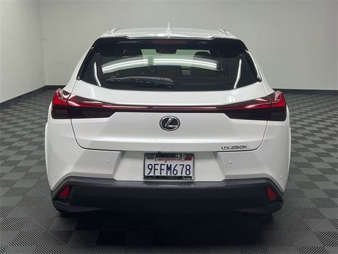 Certified 2023 Lexus UX 250h FWD w/ Premium Package image 6