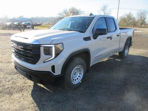 New 2026 GMC Sierra 1500 Pro w/ Pro Value Package AWD/4WD image 11