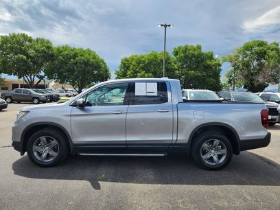 Used 2022 Honda Ridgeline RTL-E