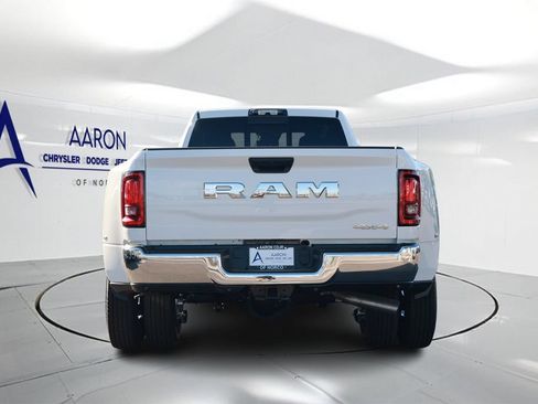 New 2026 RAM 3500 Tradesman AWD/4WD image 3