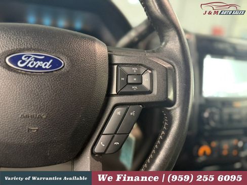 Used 2018 Ford F150 XLT w/ Equipment Group 302A Luxury AWD/4WD image 22