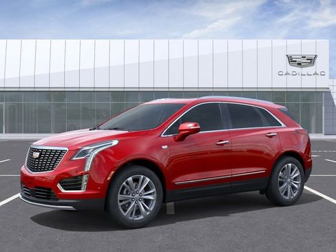 New 2026 Cadillac XT5 Premium Luxury AWD/4WD image 2
